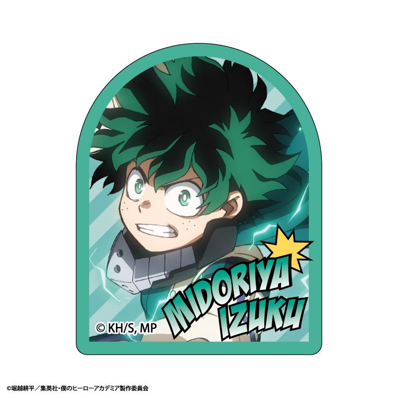 My Hero Academia: Trading Stand Clip: Blind Box (1 Blind Box) - DelsBricks Toys & CollectiblesKeychainDelsBricks Toys & CollectiblesSuper Anime Store