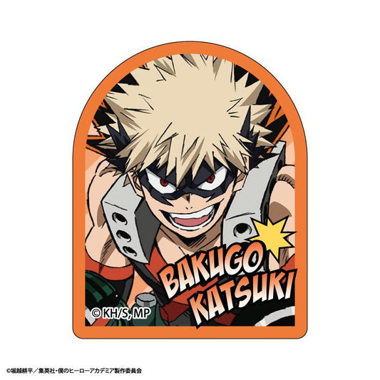 My Hero Academia: Trading Stand Clip: Blind Box (1 Blind Box) - DelsBricks Toys & CollectiblesKeychainDelsBricks Toys & CollectiblesSuper Anime Store