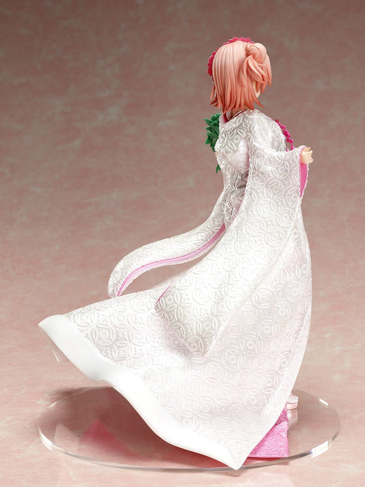 My Teen Romantic Comedy SNAFU Yui Yuigahama Shiromuku Ver. 1/7 Scale Figure - Furyu - DelsBricks Toys & CollectiblesFiguresDelsBricks Toys & CollectiblesSuper Anime Store
