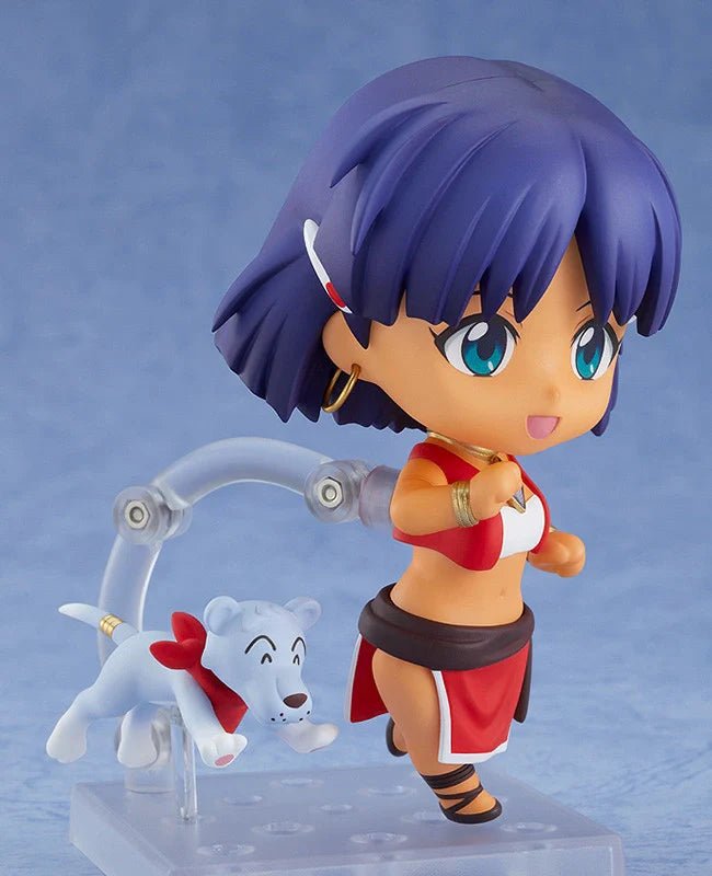 Nadia: The Secret of Blue Water Nendoroid 1628 Nadia Figure - DelsBricks Toys & CollectiblesFiguresDelsBricks Toys & CollectiblesSuper Anime Store