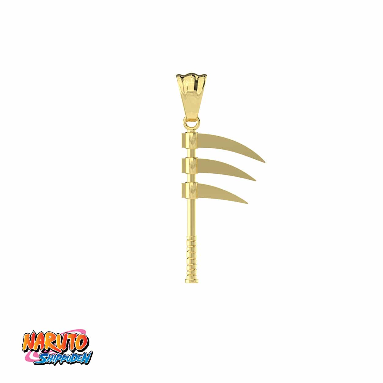 Naruto™ Hidan's Scythe Pendant - DelsBricks Toys & CollectiblesPENDANTDelsBricks Toys & CollectiblesMISTERVERSE