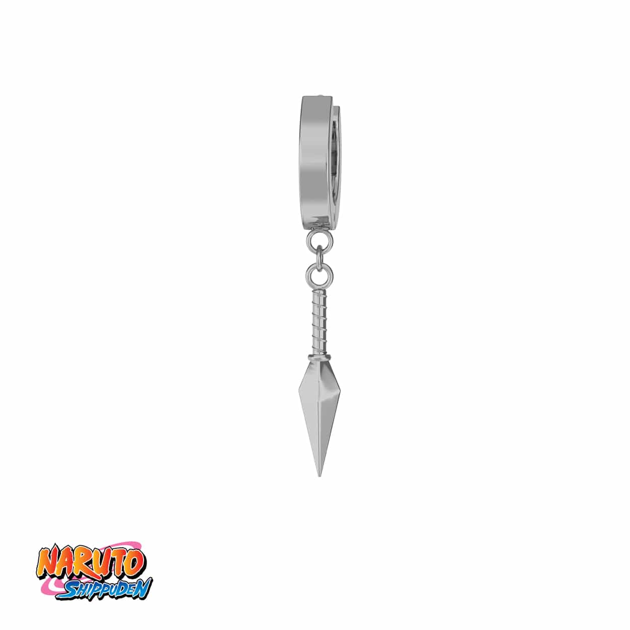 Naruto™ Kunai Earring - DelsBricks Toys & CollectiblesEARRINGDelsBricks Toys & CollectiblesMISTERVERSE