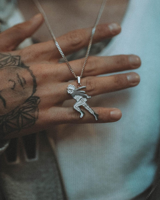 Narutoâ„¢ Run Pendant - DelsBricks Toys & CollectiblesPENDANTDelsBricks Toys & CollectiblesMISTERVERSE