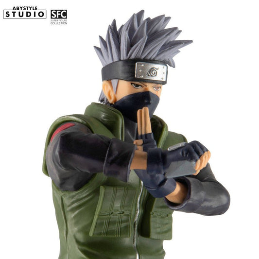 NARUTO SHIPPUDEN Figurine Kakashi - DelsBricks Toys & CollectiblesFigureDelsBricks Toys & CollectiblesSuper Anime Store