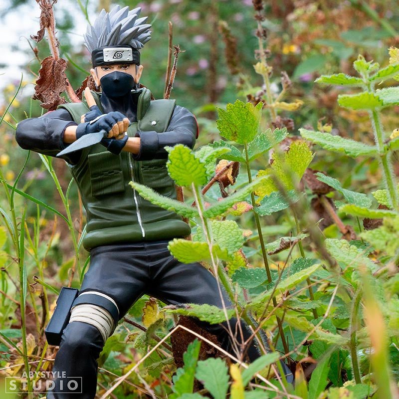 NARUTO SHIPPUDEN Figurine Kakashi - DelsBricks Toys & CollectiblesFigureDelsBricks Toys & CollectiblesSuper Anime Store