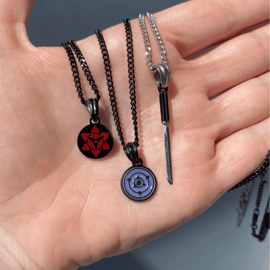 Narutoâ„¢ Sword of Kusanagi Pendant - DelsBricks Toys & CollectiblesPENDANTDelsBricks Toys & CollectiblesMISTERVERSE