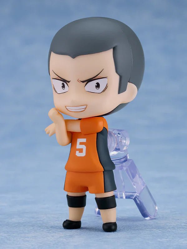 Nendoroid Petit Blind Box β Haikyuu!! 02 Karasuno Edition β Good Smile Company - DelsBricks Toys & CollectiblesFigureDelsBricks Toys & CollectiblesSuper Anime Store