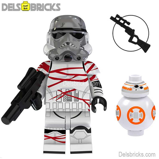 Night Troopers of Grand Admiral Thrawn Lego Star Wars Minifigures - DelsBricks MinifiguresLego Star Wars MinifiguresDelsBricks MinifiguresDelsbricks.com