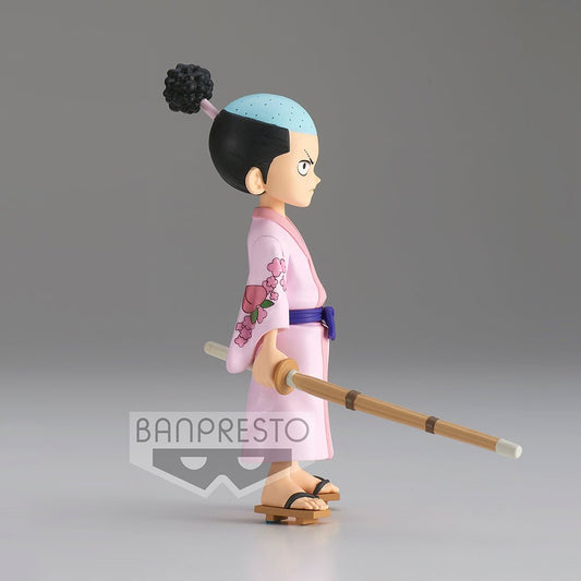 One Piece Kouzuki Momonosuke Wanokuni Figure - Banpresto Grandline Series Vol 5 Collectible - DelsBricks Toys & CollectiblesFiguresDelsBricks Toys & CollectiblesSuper Anime Store