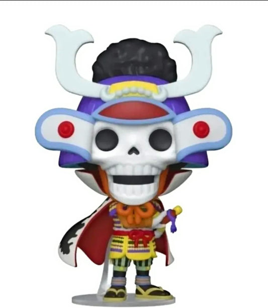 One Piece Samurai Brook Exclusive Vinyl Figure - DelsBricks Toys & CollectiblesDelsBricks Toys & CollectiblesRalphie's Funhouse