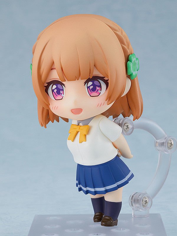 Osamake: Romcom Where The Childhood Friend Won't Lose Nendoroid 1631 Kuroha Shida Figure - DelsBricks Toys & CollectiblesFiguresDelsBricks Toys & CollectiblesSuper Anime Store