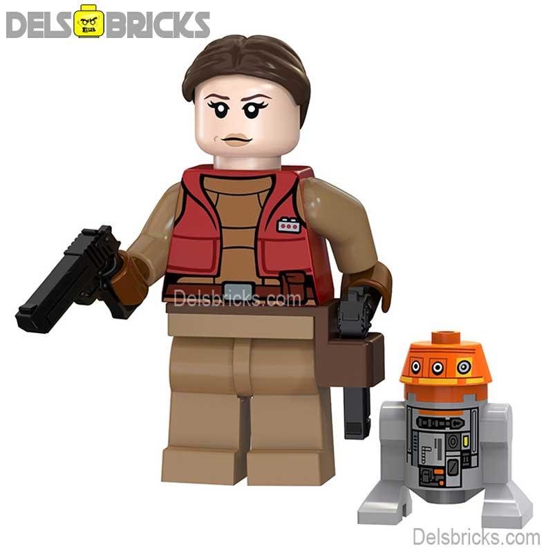 Padme Amidala Clone Wars | Lego Star wars Minifigures - DelsBricks MinifiguresLego Star Wars MinifiguresDelsBricks MinifiguresDelsbricks.com
