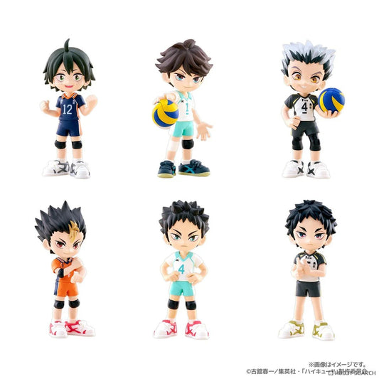 PalVerse Haikyu!! Vol.2 Blind Box - Official Good Smile Company Collectible Figure - DelsBricks Toys & CollectiblesFigureDelsBricks Toys & CollectiblesSuper Anime Store