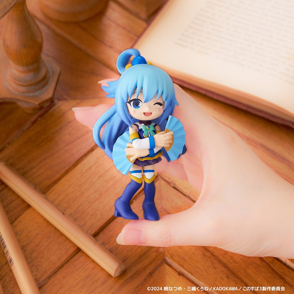 PalVerse Konosuba: God's Blessing on This Wonderful World! 3 Blind Box (1 Blind Box) - DelsBricks Toys & CollectiblesFigureDelsBricks Toys & CollectiblesSuper Anime Store