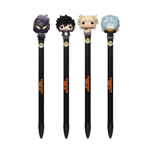 Pen Topper: My Hero Academia - DelsBricks MinifiguresPop!DelsBricks MinifiguresTHE MIGHTY HOBBY SHOP