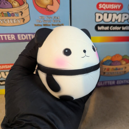 Perfect Panda Squishy (Slow Foam Squish) - DelsBricks Toys & CollectiblesDelsBricks Toys & CollectiblesRalphie's Funhouse