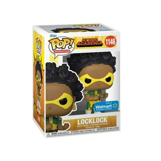 POP! Animation: MHA - Locklock 1146 - DelsBricks MinifiguresDelsBricks MinifiguresTHE MIGHTY HOBBY SHOP
