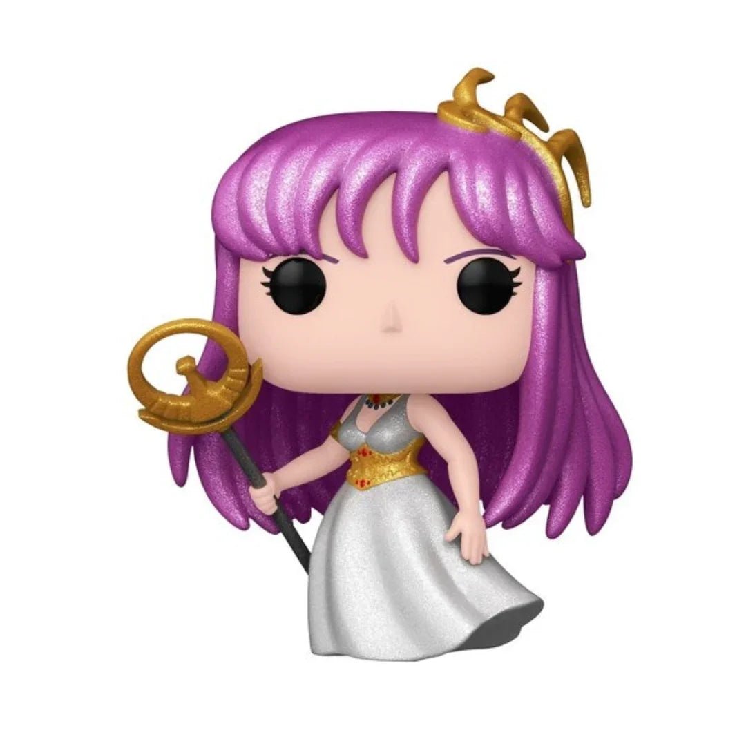 POP! Animation: Saint Seiya - Saori Kido (Athena) (AE Exclusive) - DelsBricks MinifiguresPop!DelsBricks MinifiguresTHE MIGHTY HOBBY SHOP