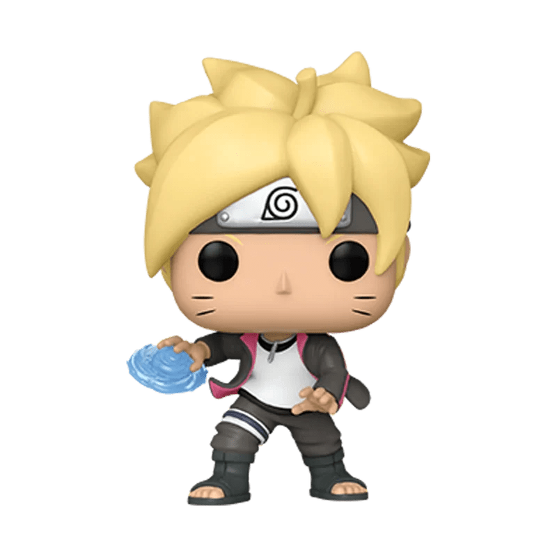 Pop! Boruto: Naruto Next Generations - Boruto with Rasengan (Glow) - DelsBricks MinifiguresPop!DelsBricks MinifiguresTHE MIGHTY HOBBY SHOP