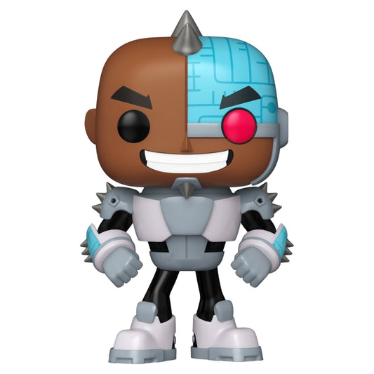 Pop! Digital Teen Titans Go! Cyborg As The Cyborg NFT Legendary 409 LE1900 - DelsBricks Toys & CollectiblesDelsBricks Toys & CollectiblesRalphie's Funhouse