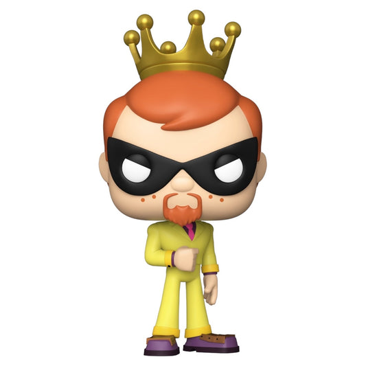 Pop! Digital Teen Titans Go! Freddy Funko As Dick Gravestone NFT Royalty 413 LE2300 - DelsBricks Toys & CollectiblesDelsBricks Toys & CollectiblesRalphie's Funhouse