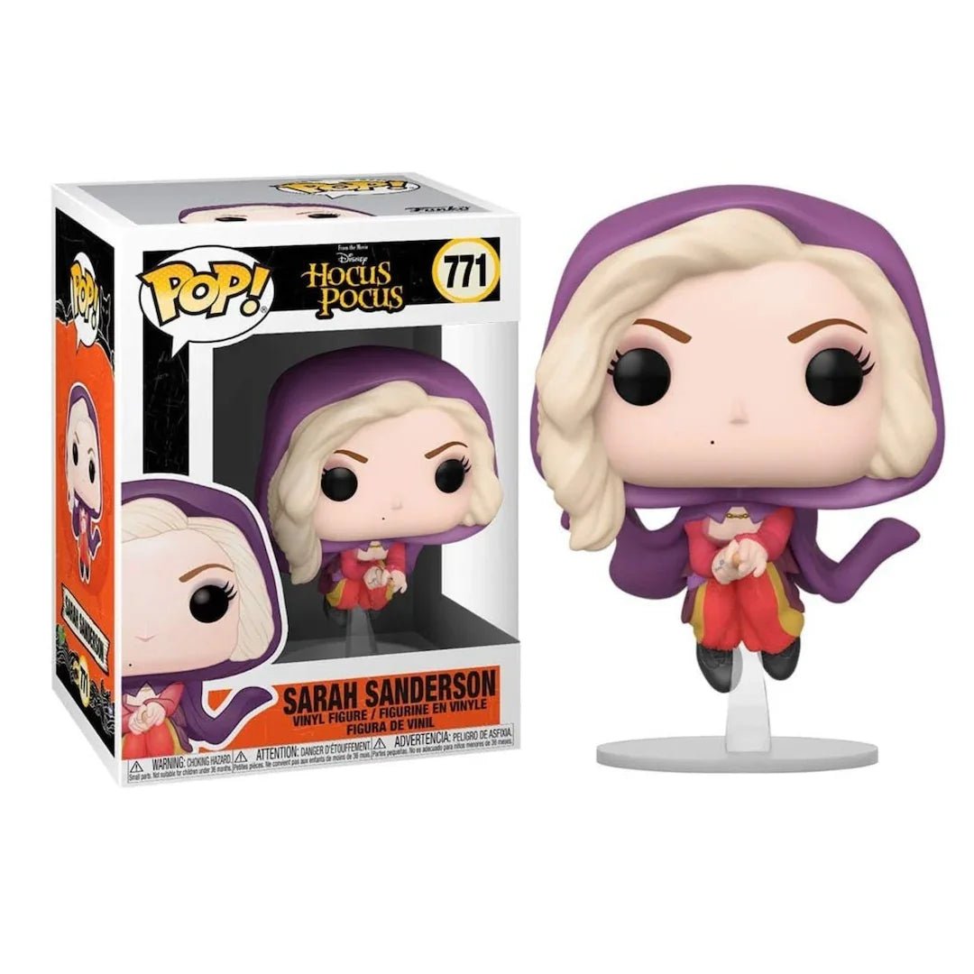 POP! Disney: Hocus Pocus - Sarah Flying - DelsBricks MinifiguresDelsBricks MinifiguresTHE MIGHTY HOBBY SHOP