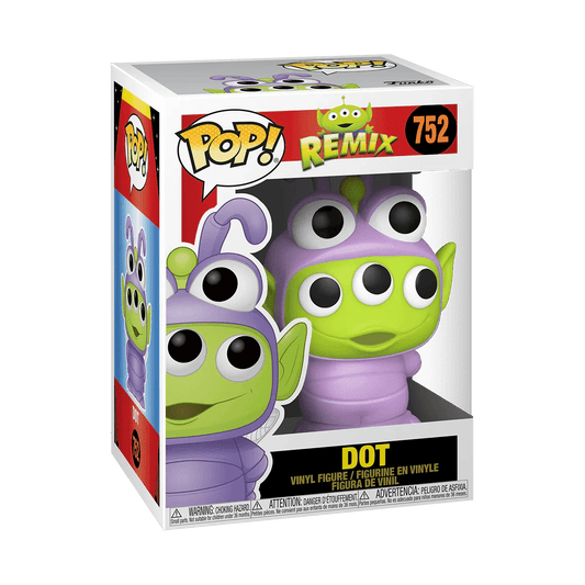 POP! Disney: Pixar Alien Remix - Dot - DelsBricks MinifiguresPop!DelsBricks MinifiguresTHE MIGHTY HOBBY SHOP