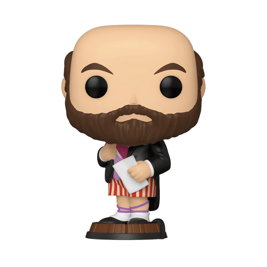 Pop! Disney: The Haunted Mansion - Alexander Nitrokoff - DelsBricks MinifiguresPop!DelsBricks MinifiguresTHE MIGHTY HOBBY SHOP