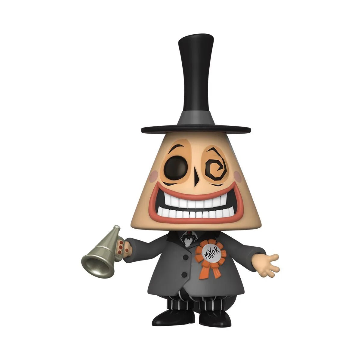 POP! Disney: The Nightmare Before Christmas - Mayor with Megaphone - DelsBricks MinifiguresPop!DelsBricks MinifiguresTHE MIGHTY HOBBY SHOP