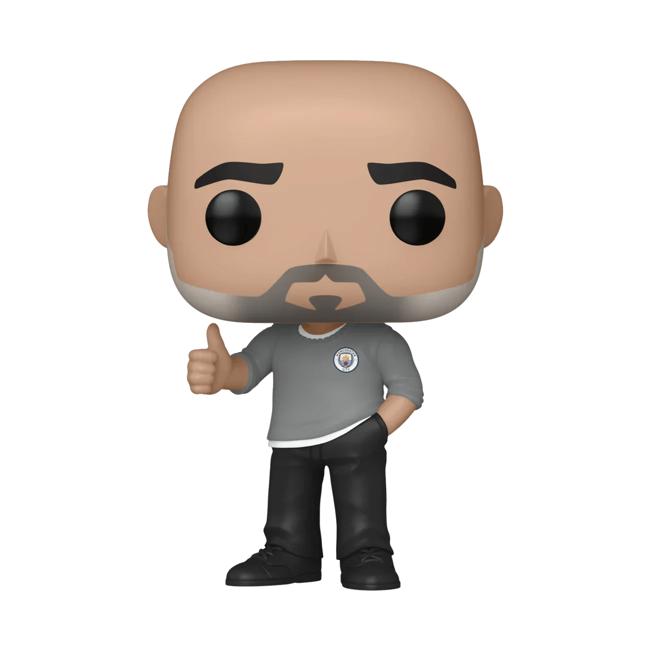 POP! Football: ManCity - Pep Guardiola - DelsBricks MinifiguresPop!DelsBricks MinifiguresTHE MIGHTY HOBBY SHOP