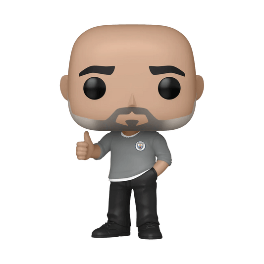 POP! Football: ManCity - Pep Guardiola - DelsBricks MinifiguresPop!DelsBricks MinifiguresTHE MIGHTY HOBBY SHOP