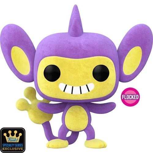 POP! Games: Pokemon - Aipom (FL) (Specialty Series Exclusive) - DelsBricks MinifiguresPop!DelsBricks MinifiguresTHE MIGHTY HOBBY SHOP