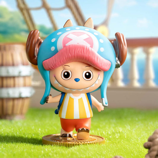 POP MART LABUBU THE MONSTERS × One Piece Series Figures Blind Box (1 Blind Box) - DelsBricks Toys & CollectiblesFigureDelsBricks Toys & CollectiblesSuper Anime Store