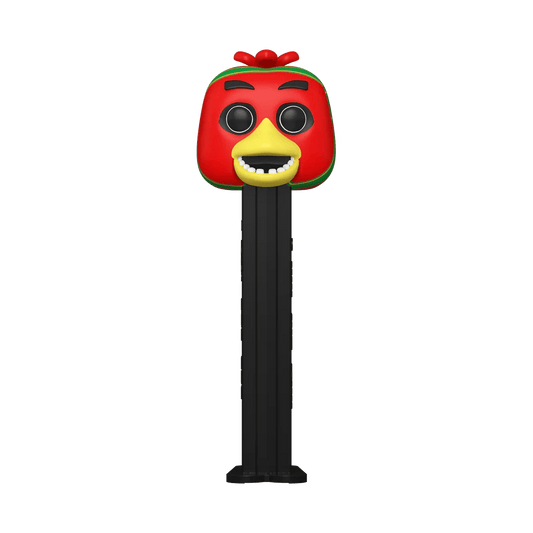 POP! PEZ: FNAF - Chica (Gift) - DelsBricks MinifiguresPop!DelsBricks MinifiguresTHE MIGHTY HOBBY SHOP