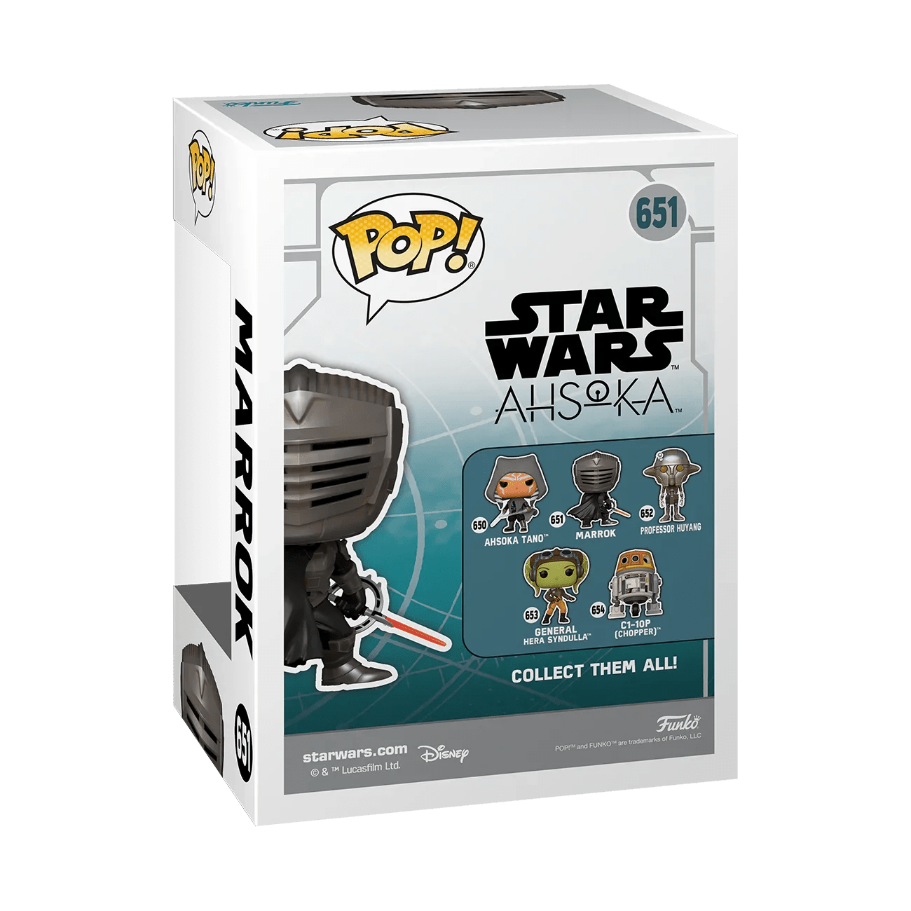 POP! Star Wars: Marrok - DelsBricks MinifiguresPop!DelsBricks MinifiguresTHE MIGHTY HOBBY SHOP