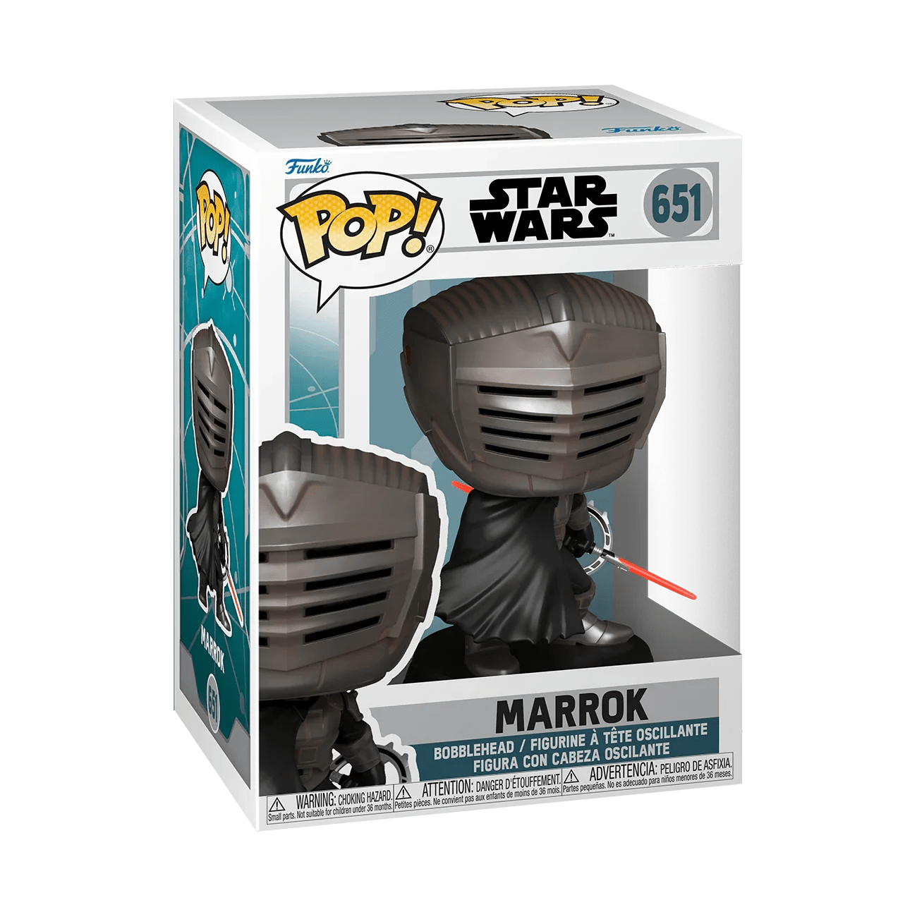 POP! Star Wars: Marrok - DelsBricks MinifiguresPop!DelsBricks MinifiguresTHE MIGHTY HOBBY SHOP