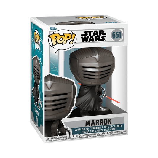 POP! Star Wars: Marrok - DelsBricks MinifiguresPop!DelsBricks MinifiguresTHE MIGHTY HOBBY SHOP