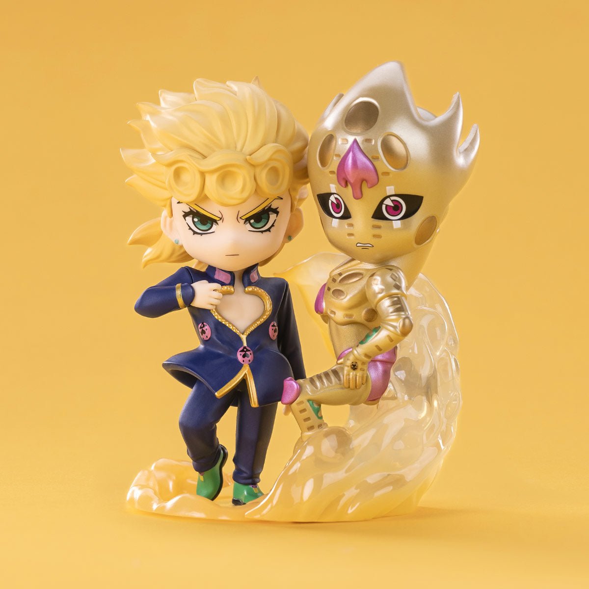 POPMART JoJo's Bizarre Adventure Golden Wind Series Figures Blind Box - DelsBricks Toys & CollectiblesFigureDelsBricks Toys & CollectiblesSuper Anime Store