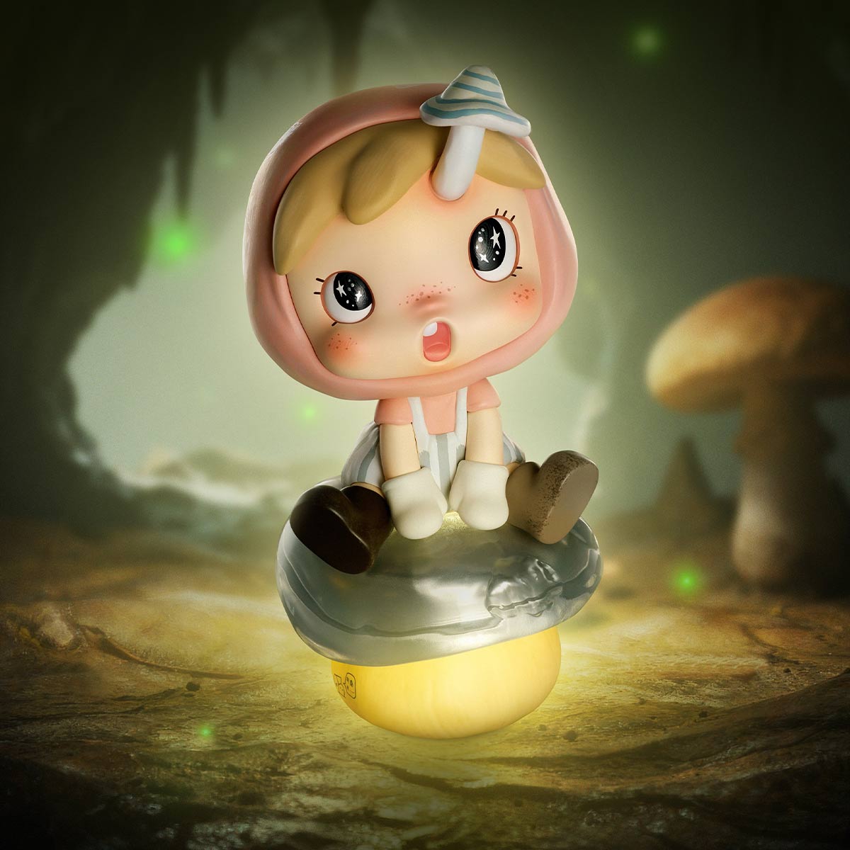 POPMART Polar - Season 2 <Hidden Forest Path> Series Figures Blind Box - DelsBricks Toys & CollectiblesFigureDelsBricks Toys & CollectiblesSuper Anime Store