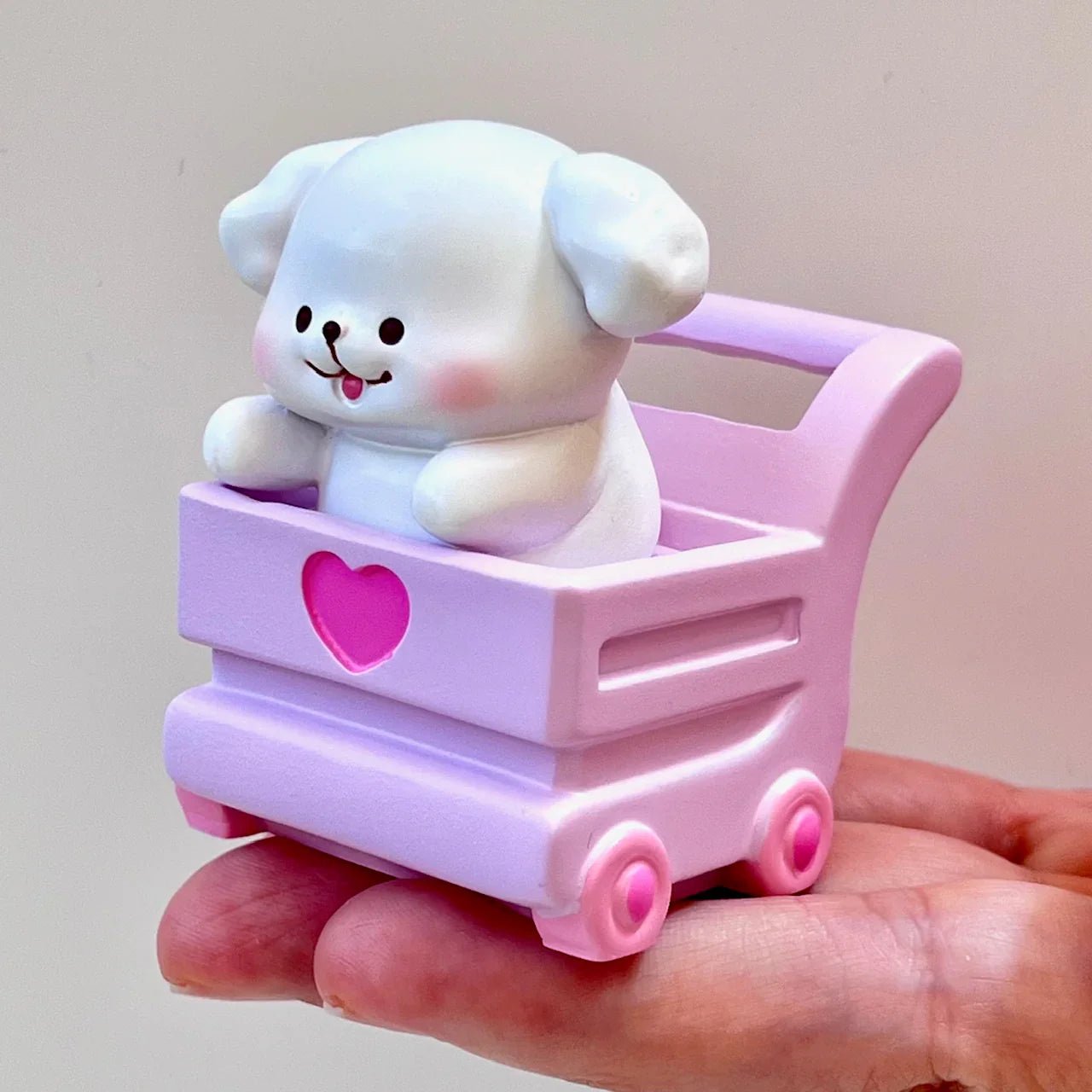 PUPPY WORLD FIGURINE BLIND BOX (1 Blind Box) - DelsBricks Toys & CollectiblesFigureDelsBricks Toys & CollectiblesSuper Anime Store