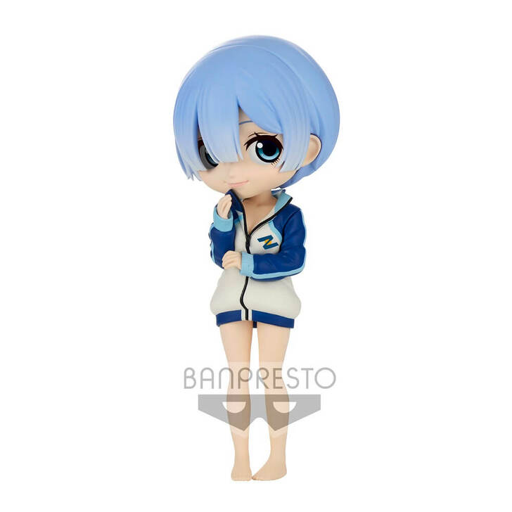 Re:Zero - Starting Life in Another World - Q posket Rem - vol.2 (ver.B) Figure - DelsBricks Toys & CollectiblesFiguresDelsBricks Toys & CollectiblesSuper Anime Store