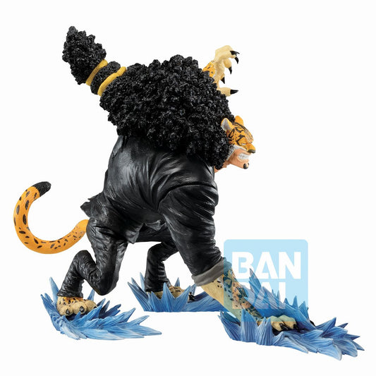 Rob Lucci Duel Memories One Piece Bandai Spirits Ichibansho Figure - DelsBricks Toys & CollectiblesFiguresDelsBricks Toys & CollectiblesSuper Anime Store