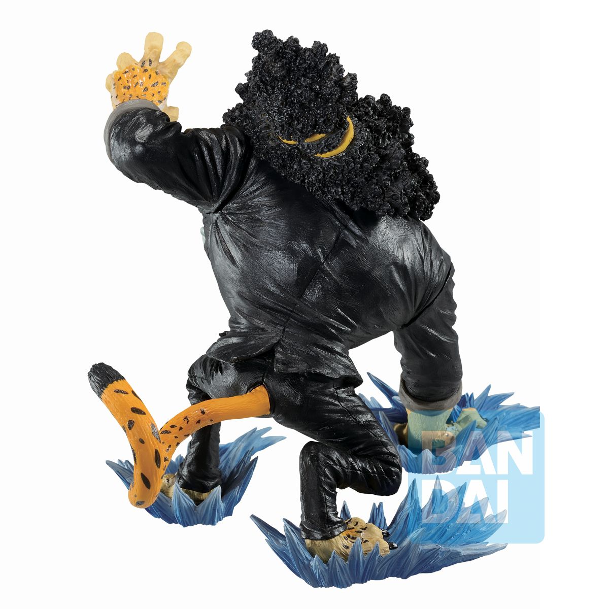 Rob Lucci Duel Memories One Piece Bandai Spirits Ichibansho Figure - DelsBricks Toys & CollectiblesFiguresDelsBricks Toys & CollectiblesSuper Anime Store