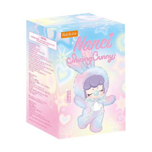Rolife Nanci's Shining Bunny Surprise Plush Dolls Blind Box - DelsBricks Toys & CollectiblesPlushDelsBricks Toys & CollectiblesSuper Anime Store