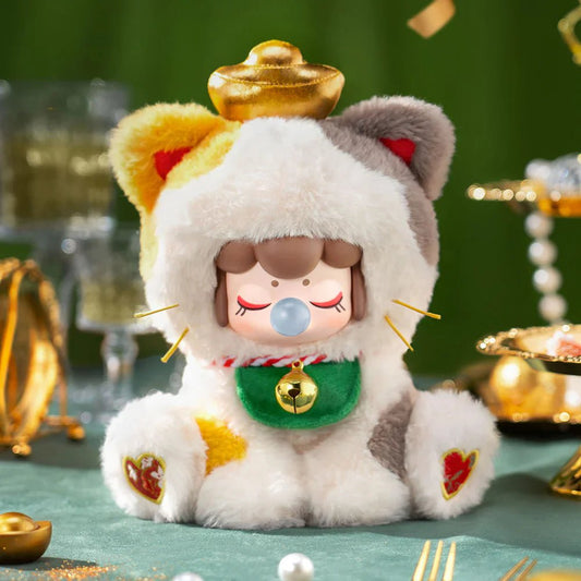 Rolife Nanci's Tea Time Kitties Surprise Plush Dolls Blind Box - DelsBricks Toys & CollectiblesPlushDelsBricks Toys & CollectiblesSuper Anime Store