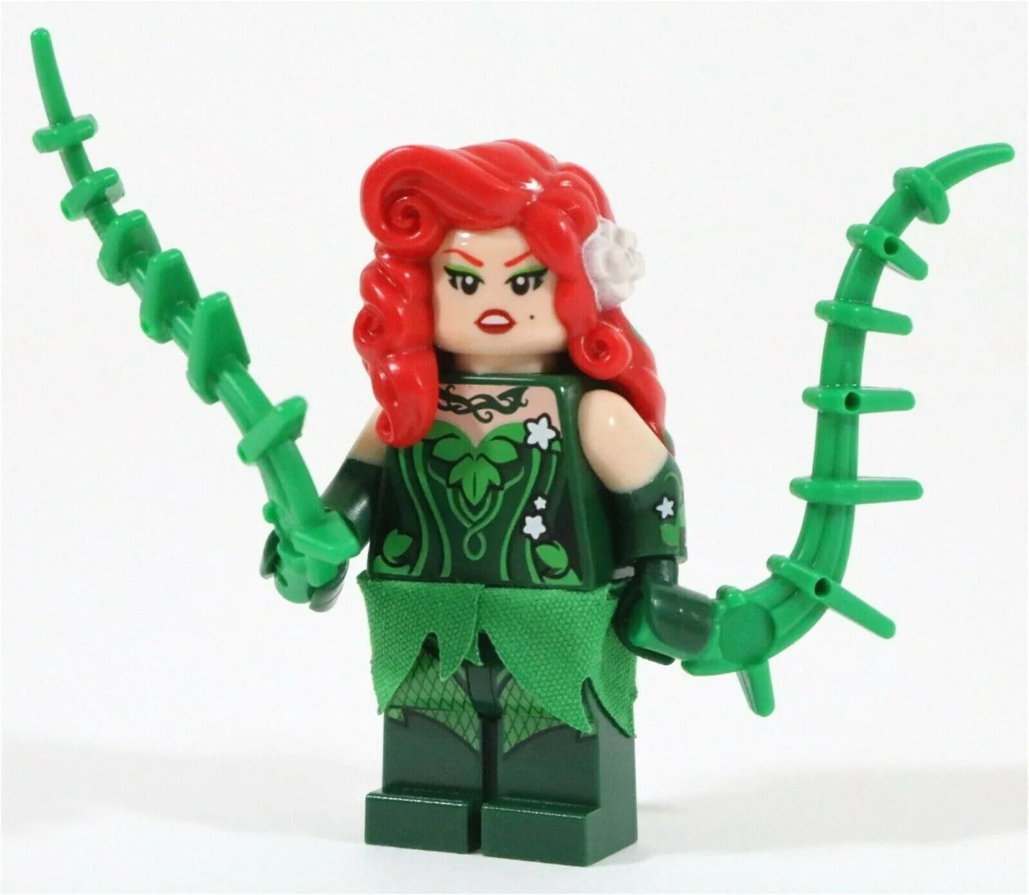 Poison Ivy - the Lego Batman Movie Minifigures Delsbricks