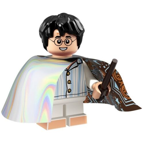 Harry Potter - Set of 2 Minifigures Delsbricks