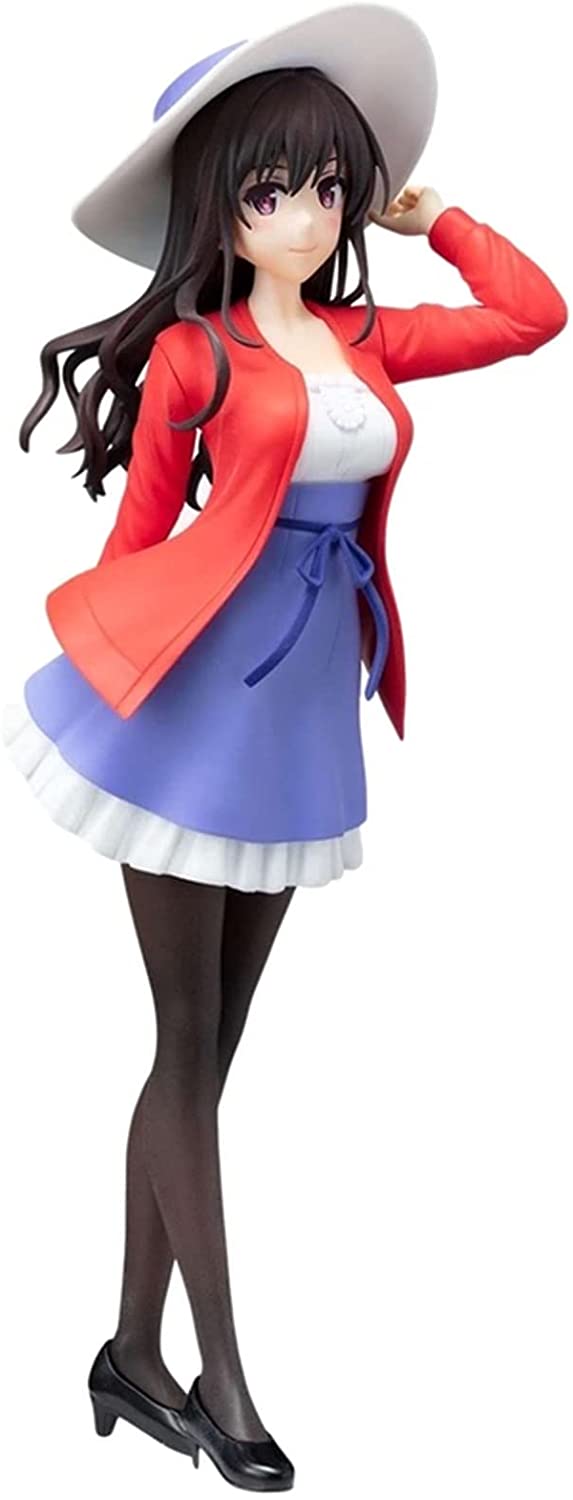 Saekano: How to Raise A Boring Girlfriend: Utaha Kasumigaoka Figure - DelsBricks Toys & CollectiblesFiguresDelsBricks Toys & CollectiblesSuper Anime Store