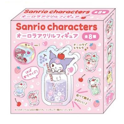 Sanrio Characters Aurora Acrylic Blind Box - Hello Kitty & Friends - DelsBricks Toys & CollectiblesCollectibleDelsBricks Toys & CollectiblesSuper Anime Store