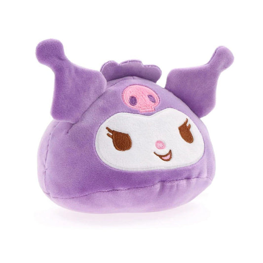 Sanrio™ Kuromi Dumpling Plush - DelsBricks Toys & CollectiblesToysDelsBricks Toys & CollectiblesMISTERVERSE